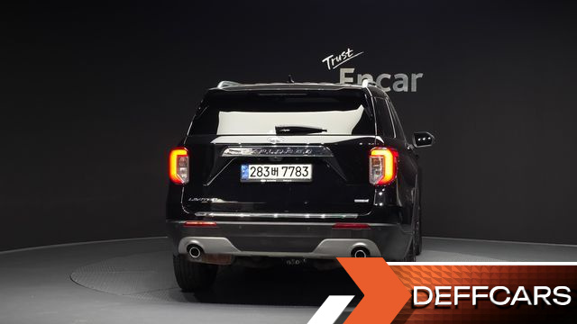 Ford EXPLORER 2.3 LimIted 4WD купить на сайте DeffCars