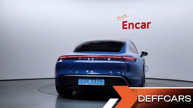 Porsche TAYCAN Base купить на сайте DeffCars