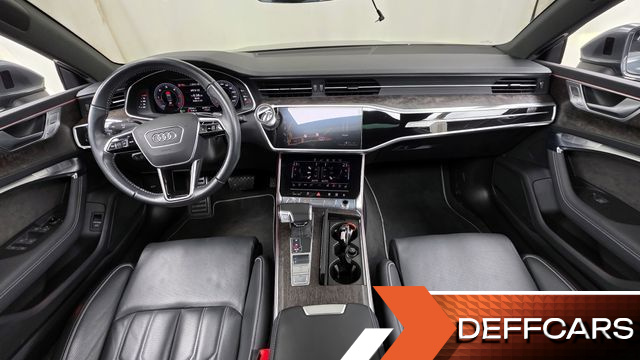 Audi A7 50 TDI Quattrp Premium купить на сайте DeffCars