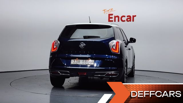 Ssangyong TIBOLI Diesel VX 2WD купить на сайте DeffCars
