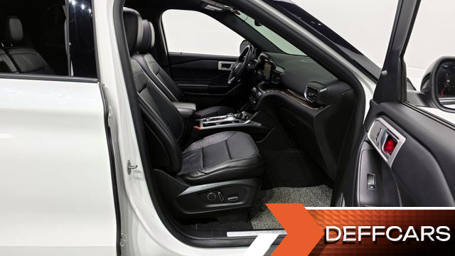Ford EXPLORER 2.3 LimIted 4WD купить на сайте DeffCars
