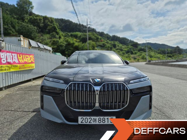 BMW 7-SERIES 740i xDrive M Sport купить на сайте DeffCars