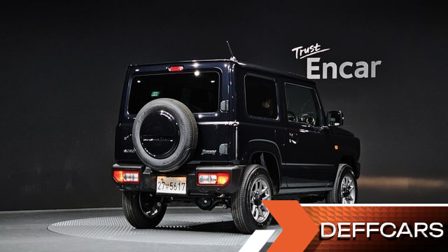 Suzuki JIMNY 0.6 купить на сайте DeffCars