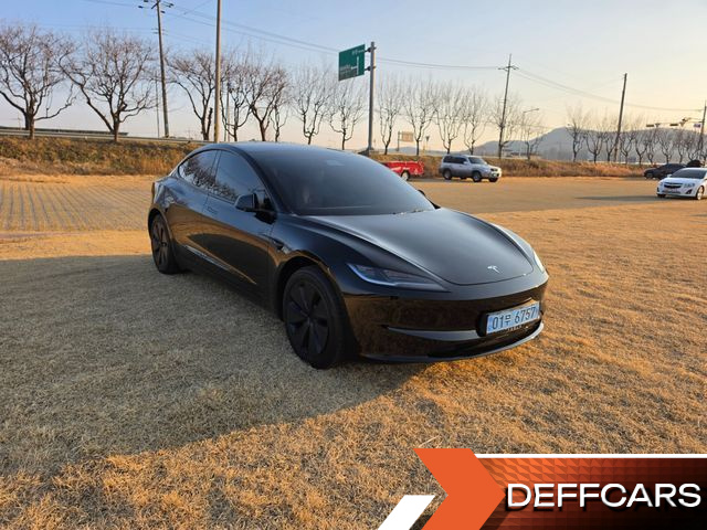 Tesla MODEL 3 Long Range AWD купить на сайте DeffCars