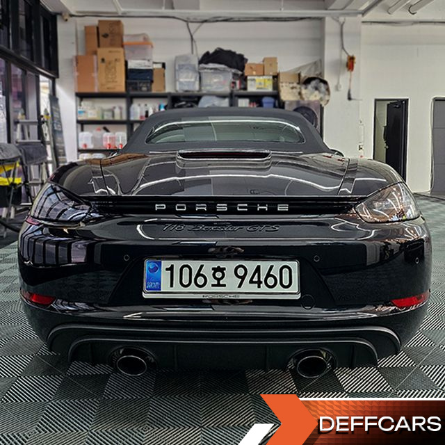 Porsche 718 4.0 GTS купить на сайте DeffCars
