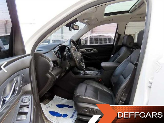 ChevroletGMDaewoo TRAVERSE 3.6 AWD Redline купить на сайте DeffCars