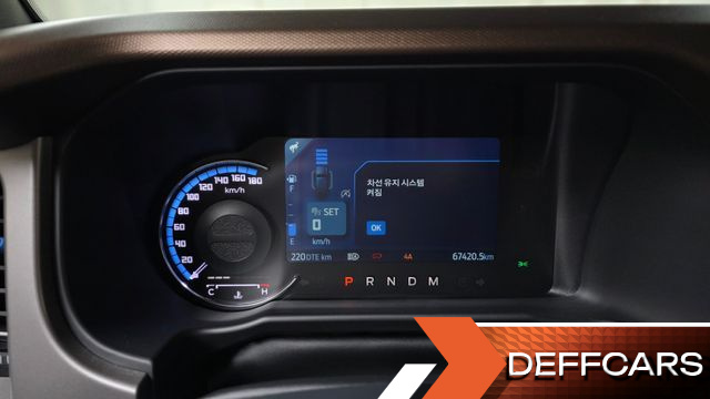 Ford BRONCO 2.7 Outer Banks купить на сайте DeffCars