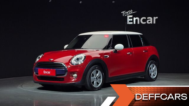 Mini COOPER 5Door Standard 3rd купить на сайте DeffCars
