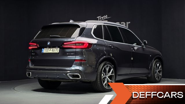 BMW X5 xDrive 40i M Sport купить на сайте DeffCars