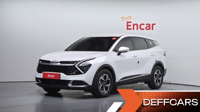 Kia SPORTAGE LPG 2.0 2WD Prestige купить на сайте DeffCars