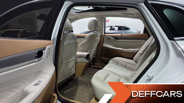 Hyundai GRANDEUR 3.3 Calligraphy купить на сайте DeffCars