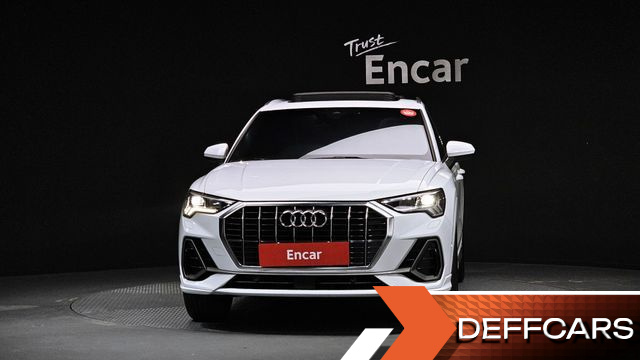 Audi Q3 35 TDI Premium купить на сайте DeffCars