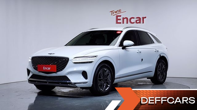 Genesis GV70 2.5T Gasoline 2WD купить на сайте DeffCars