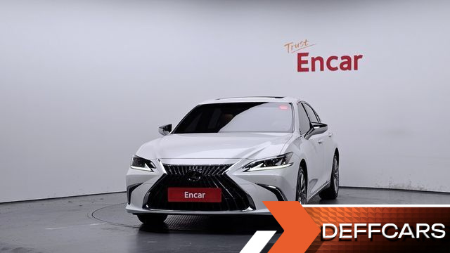 Lexus ES Luxury Plus купить на сайте DeffCars
