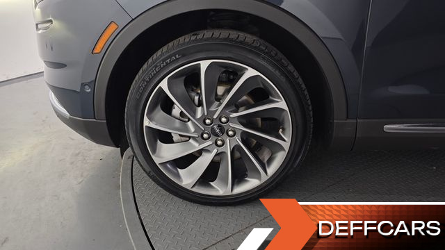 Lincoln NAUTILUS 2.7 202A AWD купить на сайте DeffCars