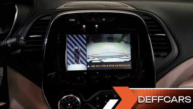Renault-KoreaSamsung QM3 RE Signature купить на сайте DeffCars
