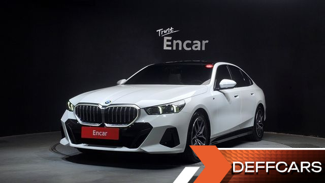 BMW 5-SERIES 520i M Sport купить на сайте DeffCars