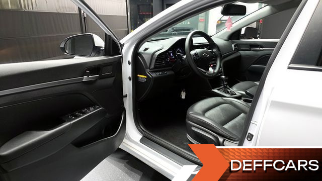 Hyundai AVANTE 1.6 Style купить на сайте DeffCars