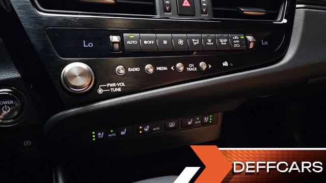 Lexus ES Executive купить на сайте DeffCars