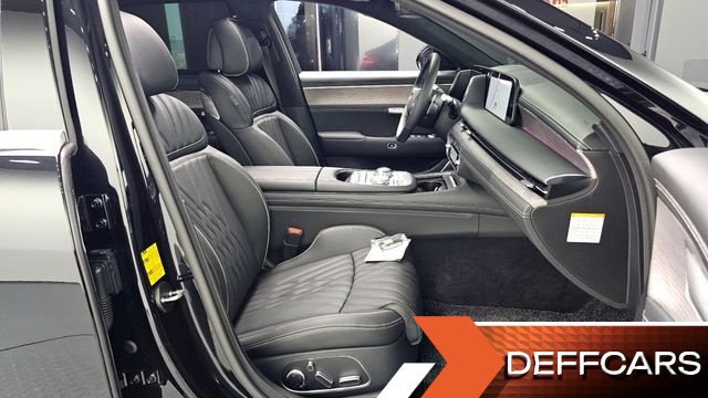 Genesis G90 Gasoline 3.5 Turbo e-S/C AWD купить на сайте DeffCars