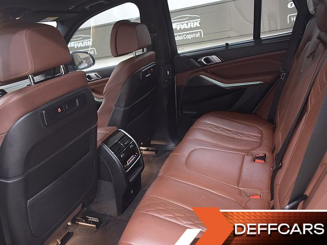 BMW X5 xDrive 30d M Sport купить на сайте DeffCars