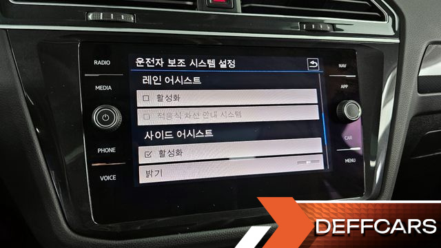 Volkswagen TIGUAN 2.0 TDI Prestige купить на сайте DeffCars