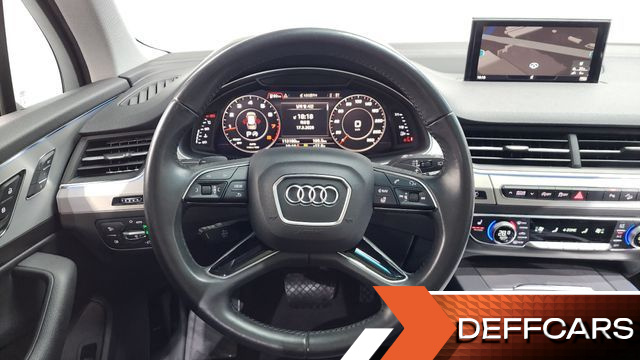 Audi Q7 45 TFSI Quattro купить на сайте DeffCars