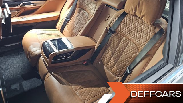 BMW 7-SERIES 745Le iPerformance M Sport купить на сайте DeffCars