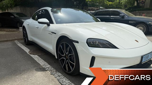 Porsche TAYCAN Base купить на сайте DeffCars