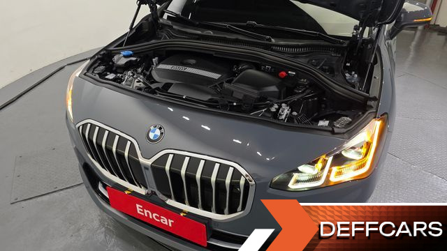 BMW 2-SERIES 220i Luxury купить на сайте DeffCars