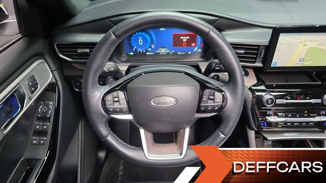 Ford EXPLORER 3.0 Platinum 4WD купить на сайте DeffCars