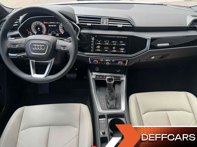 Audi Q3 40 TFSI Quattro Premium купить на сайте DeffCars