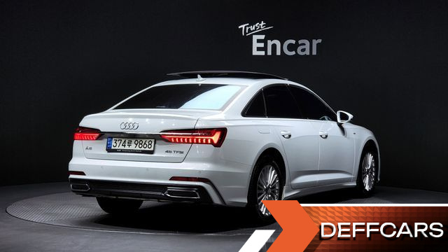 Audi A6 45 TFSI Premium купить на сайте DeffCars