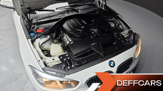 BMW 1-SERIES 118d JOY 5DOOR купить на сайте DeffCars