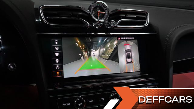 Bentley BENTAYGA 4.0 V8 купить на сайте DeffCars