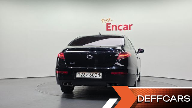 Renault-KoreaSamsung SM7 LPLI 2.0 LPe Taxi купить на сайте DeffCars