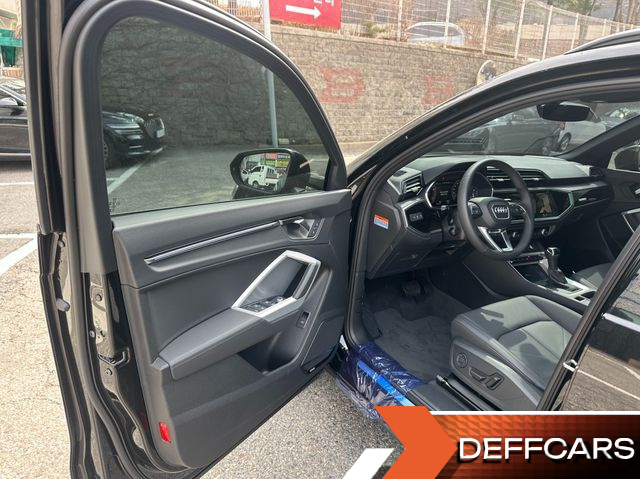 Audi Q3 40 TFSI Quattro Premium купить на сайте DeffCars