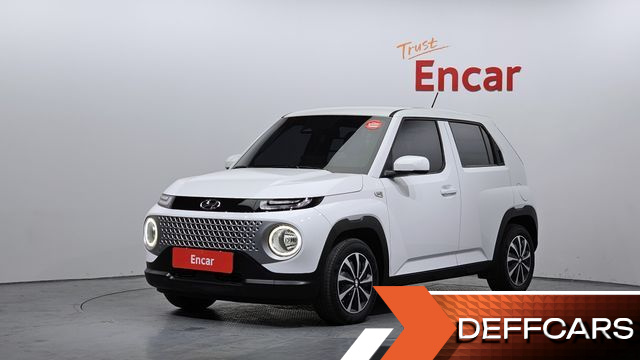 Hyundai CASPER Van Smart купить на сайте DeffCars