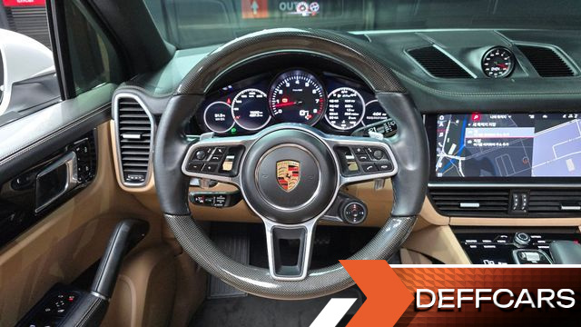 Porsche CAYENNE 3.0 купить на сайте DeffCars