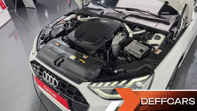 Audi A4 40 TDI Quattro Premium купить на сайте DeffCars