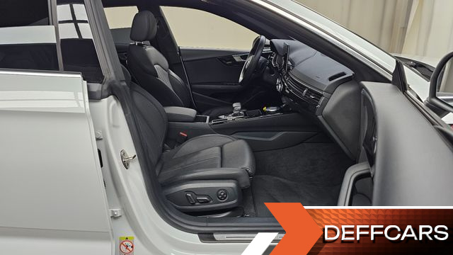 Audi A5 40 TDI Quattro Premium Sportback купить на сайте DeffCars