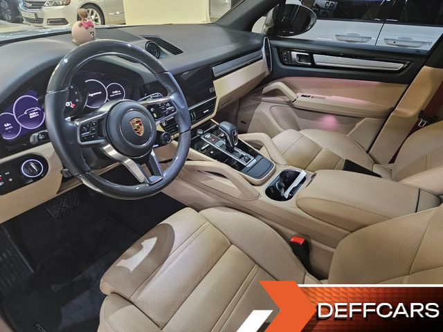 Porsche CAYENNE 3.0 PLATINUM EDITION купить на сайте DeffCars