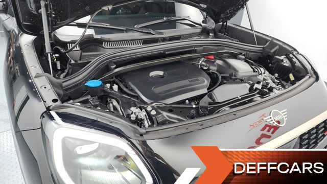 Mini COUNTRYMAN ALL4 Favoured купить на сайте DeffCars