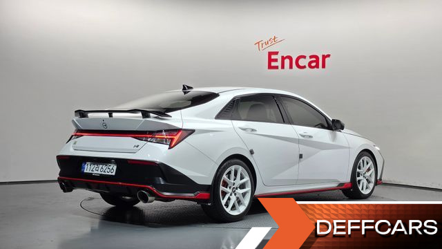 Hyundai AVANTE 2.0 N купить на сайте DeffCars
