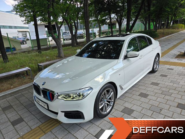BMW 5-SERIES 520i M Sport купить на сайте DeffCars