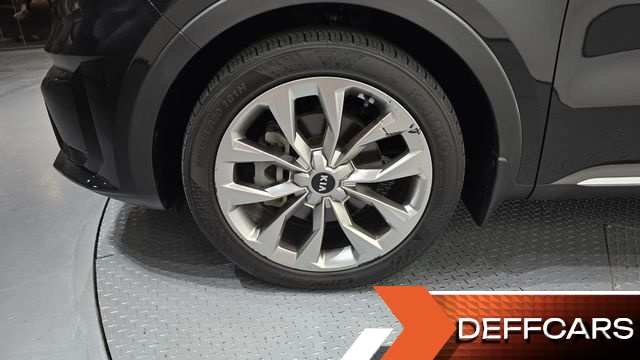 Kia SORENTO Diesel 2.2 2WD Prestige купить на сайте DeffCars