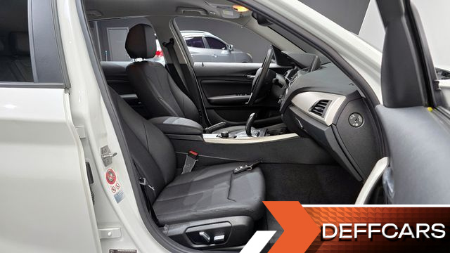 BMW 1-SERIES 118d JOY 5DOOR купить на сайте DeffCars