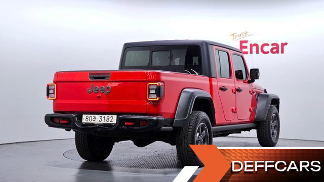 Jeep GLADIATOR 3.6 Rubicon купить на сайте DeffCars