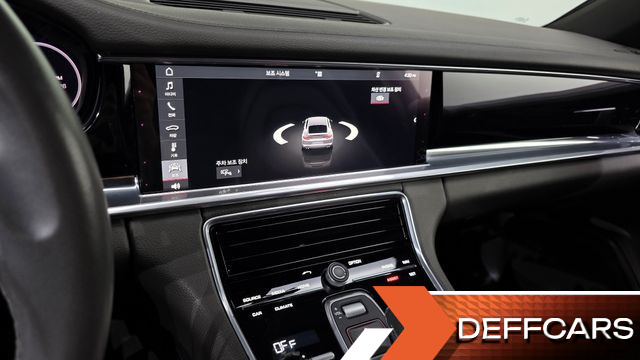 Porsche PANAMERA 3.0 AWD купить на сайте DeffCars