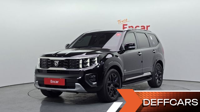 Kia MOHAVE Diesel 3.0 4WD 7-Seater Masters Gravity купить на сайте DeffCars